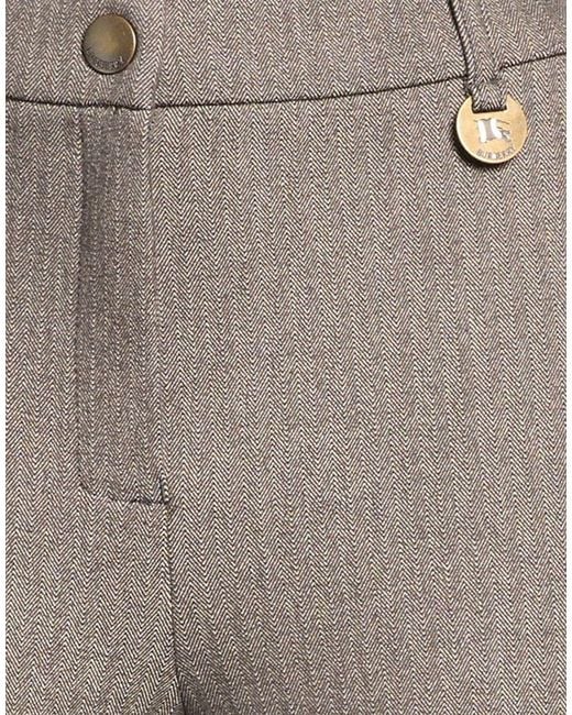 Burberry Gray Trouser