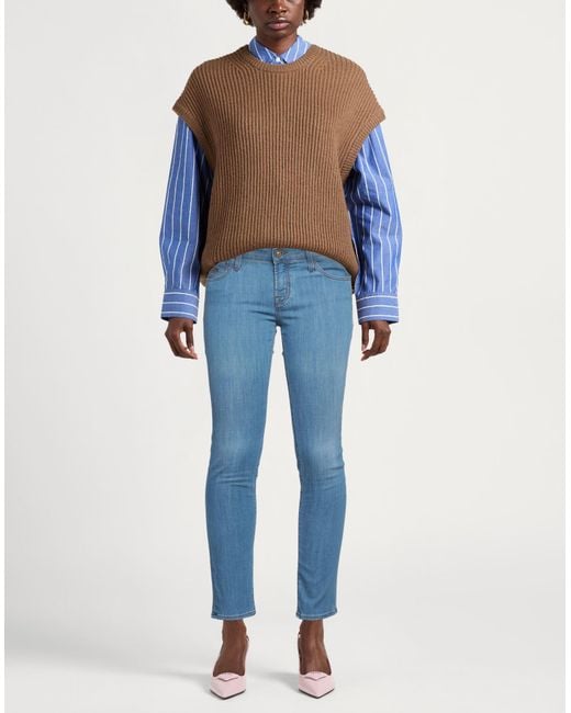 Jacob Cohen Blue Jeans