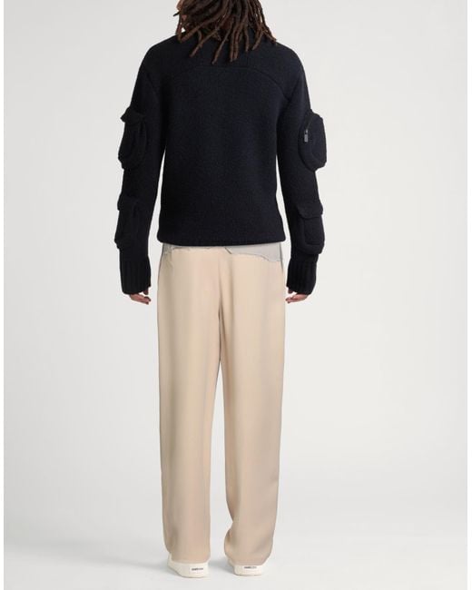 Magliano Natural Pants Viscose, Acetate, Virgin Wool for men