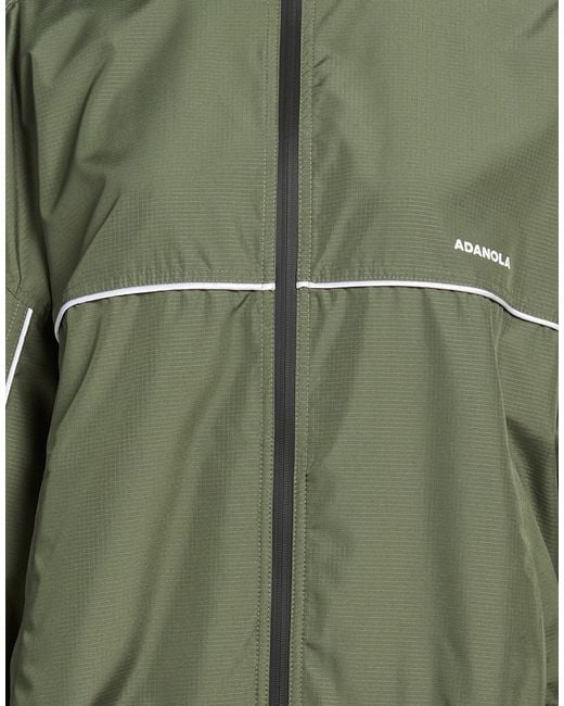 ADANOLA Green Jacket Polyester