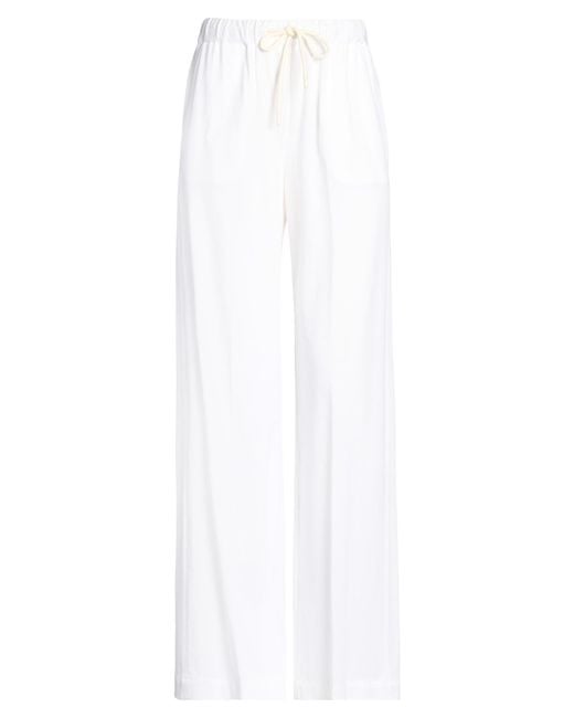 Circolo 1901 White Pants