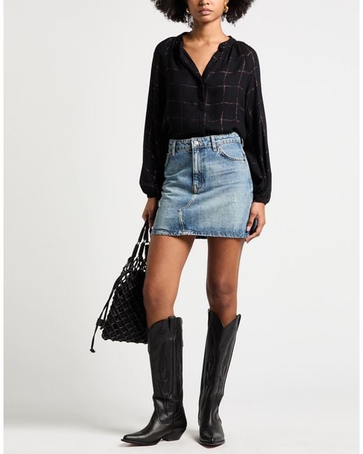 Bella Dahl Black Shirts