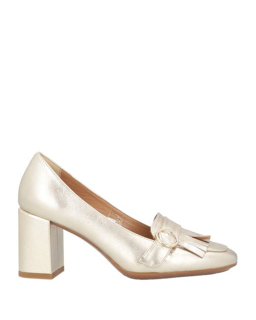 The Flexx Natural Loafer