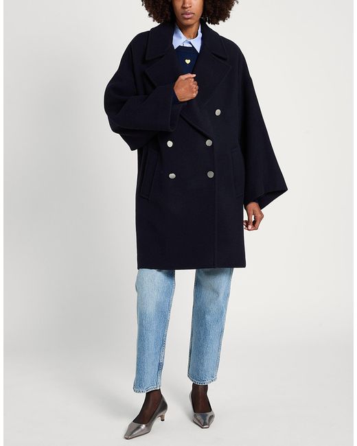 MAX&Co. Blue Coat