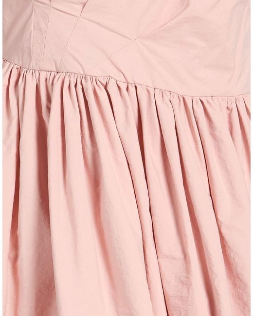 Dixie Pink Mini Dress