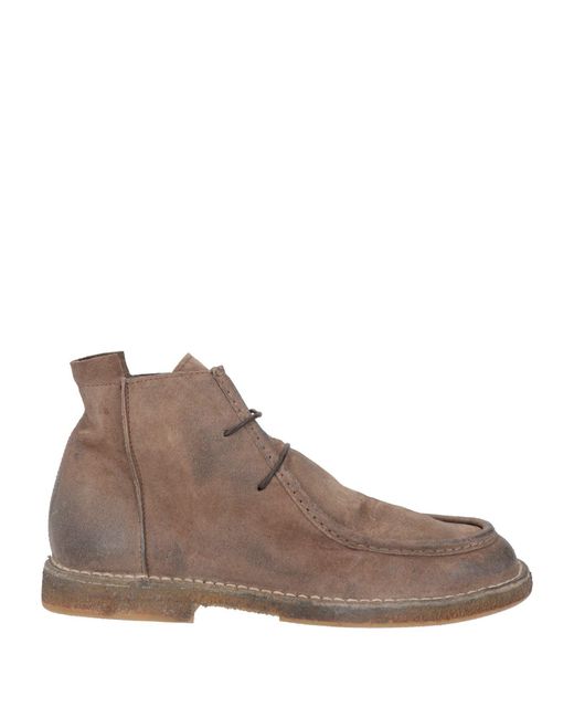 Moma Stiefelette in Brown für Herren