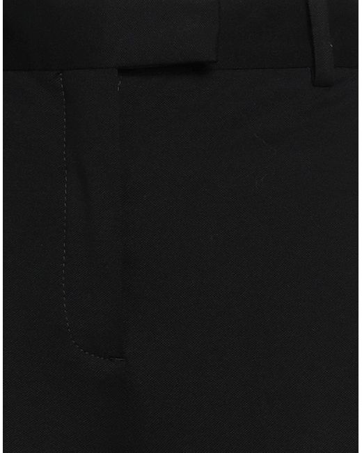 Circolo 1901 Black Trouser