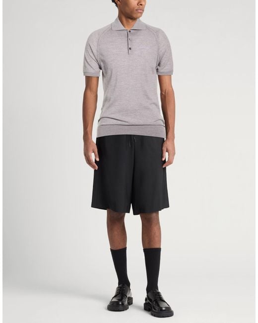 Pullover DSquared² pour homme en coloris Gray