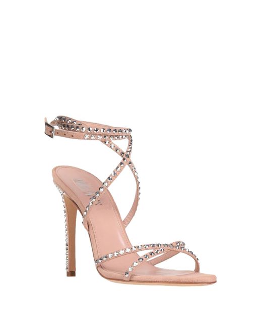 Paris Texas Pink Sandale