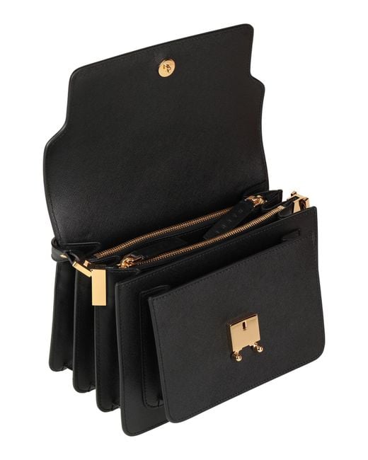 Marni Black Cross-body Bag