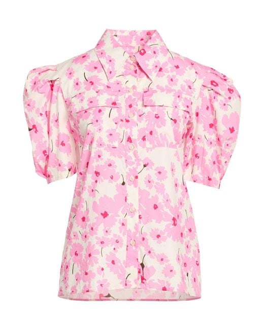 MSGM Pink Shirts