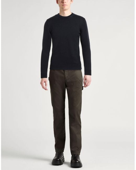 Roberto Collina Pullover in Blue für Herren