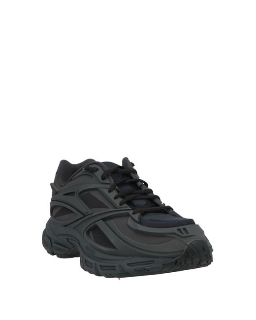 Reebok Black Sneakers for men