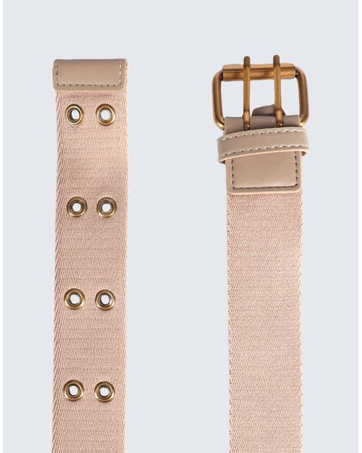 Cinturón MAX&Co. de color Pink