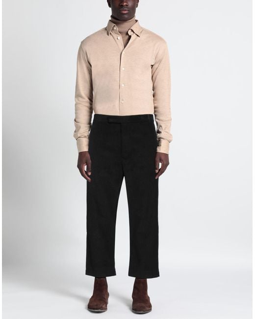 Thom Browne Black Trouser for men