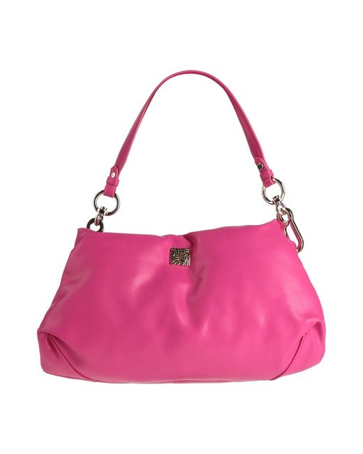 Borsa A Mano di Steve Madden in Pink