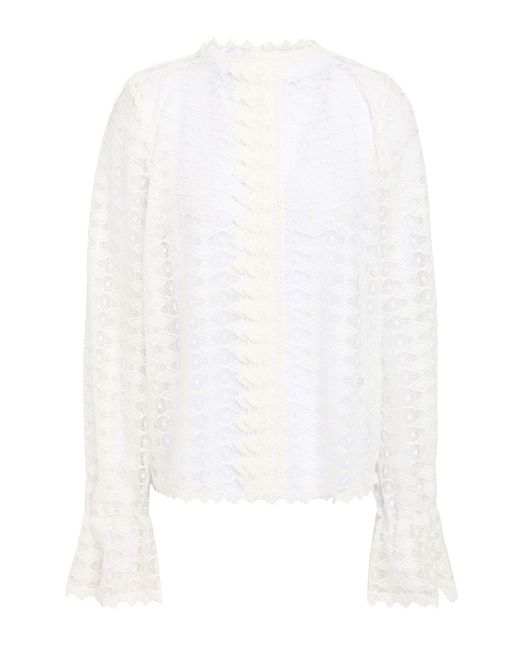 Soallure White Top