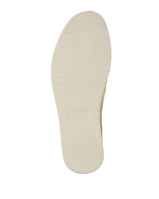 Pànchic Orange Trainers for men