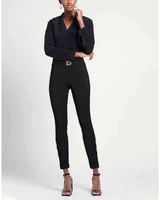 Babylon Black Trouser