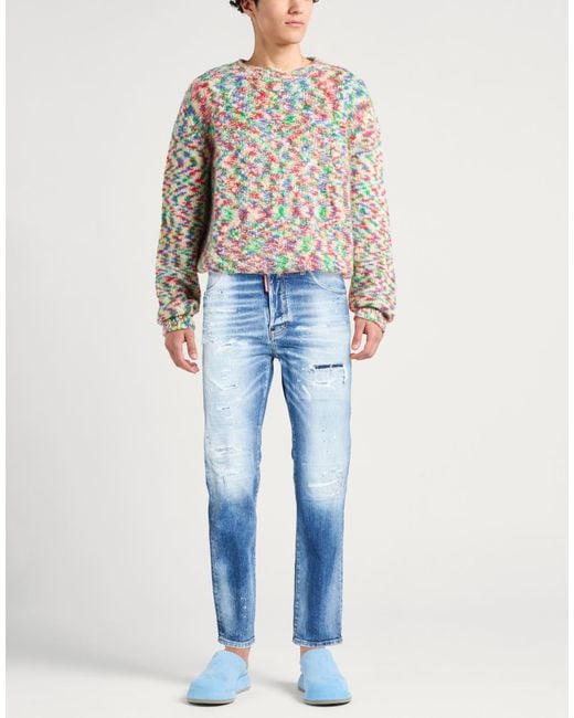 DSquared² Blue Jeans for men