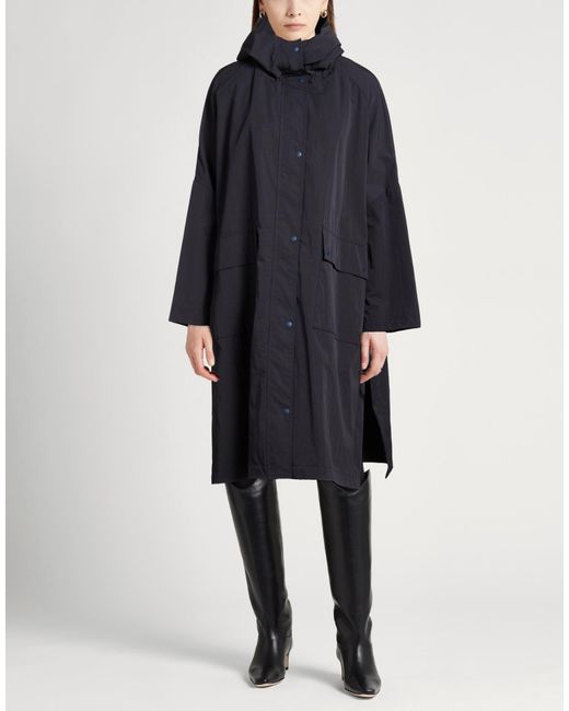 Paltò Blue Overcoats & Trench Coats