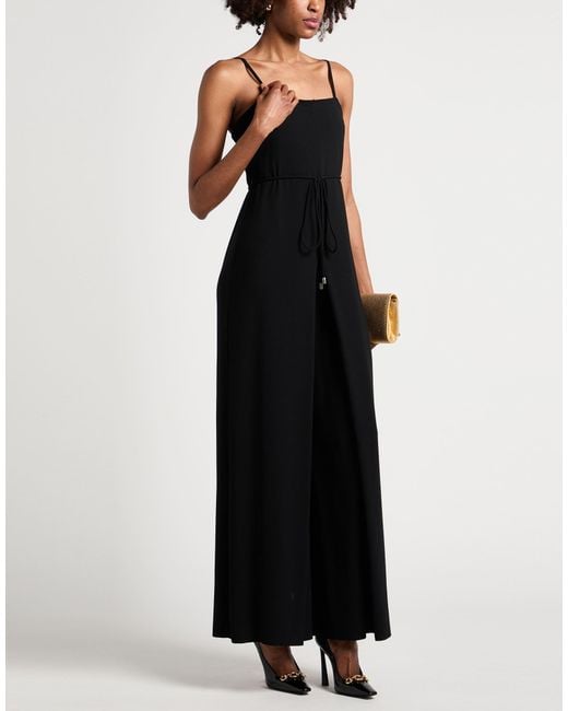 Marella Black Jumpsuit
