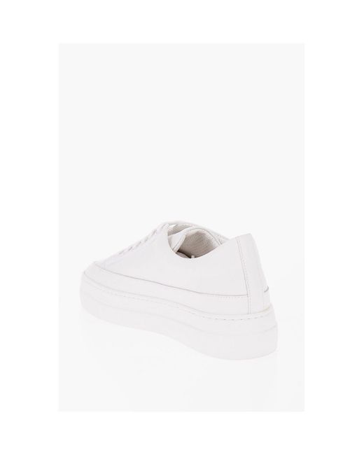Sneakers di Doucal's in White