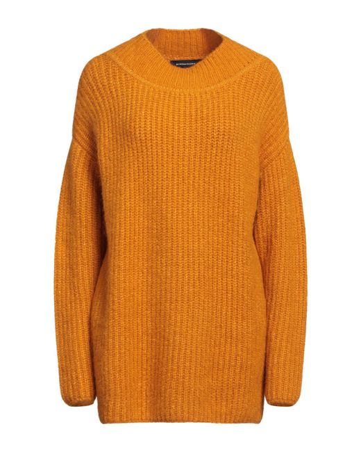 Pullover di BCBGMAXAZRIA in Orange
