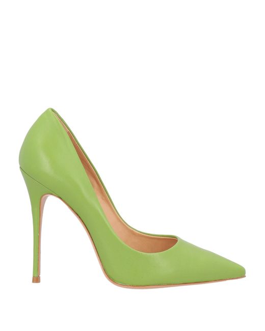 Zapatos de salón Carrano de color Green