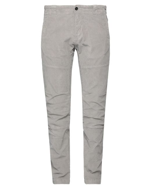 C P Company Gray Trouser for men