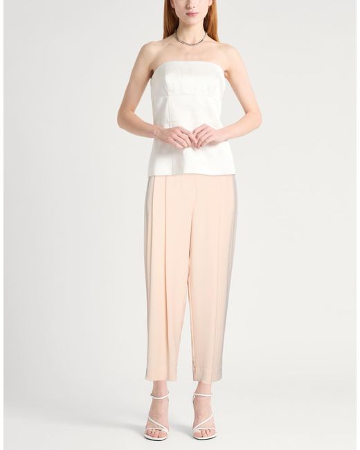 ARMANI EXCHANGE Natural Pants