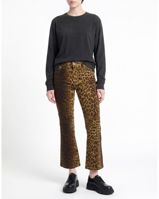 Please Natural Jeans Cotton, Elastane