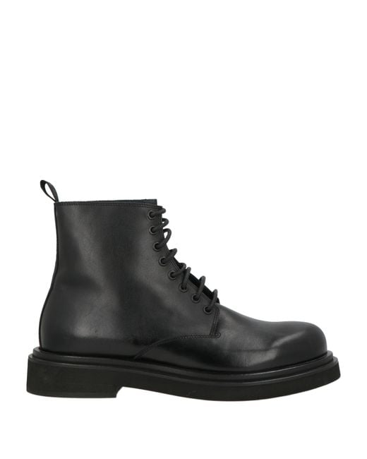 Seboy's Stiefelette in Black für Herren