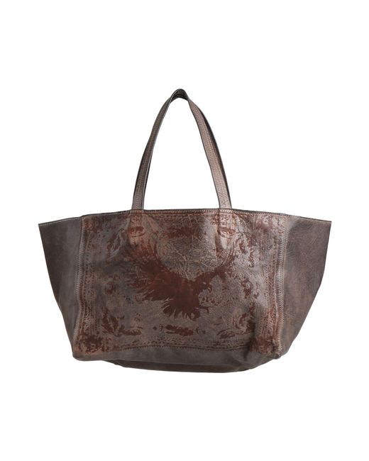 Giorgio Brato Brown Handbags