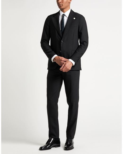 Costume Lardini pour homme en coloris Black