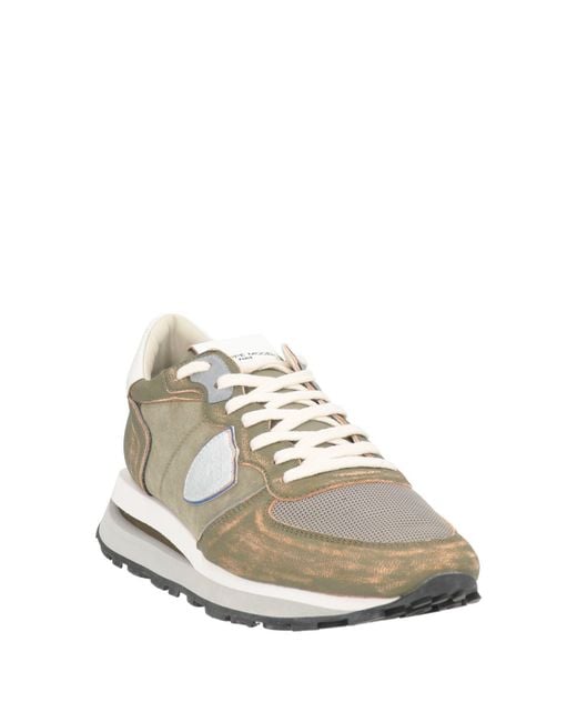Sneakers Philippe Model pour homme en coloris White