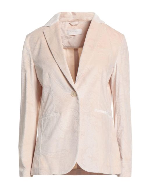 Circolo 1901 Natural Blazer