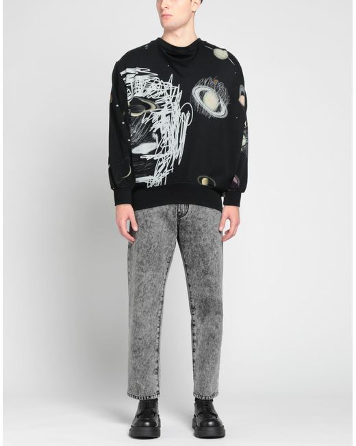 Vivienne Westwood Black Sweatshirt for men