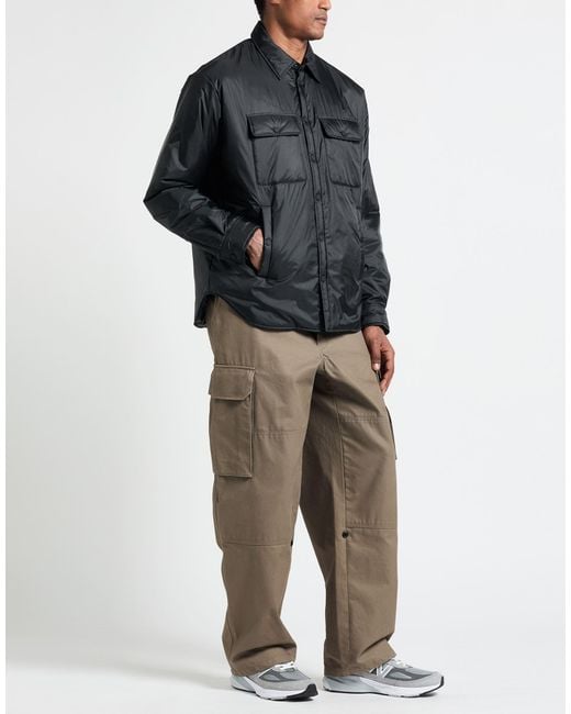DSquared² Black Puffer for men