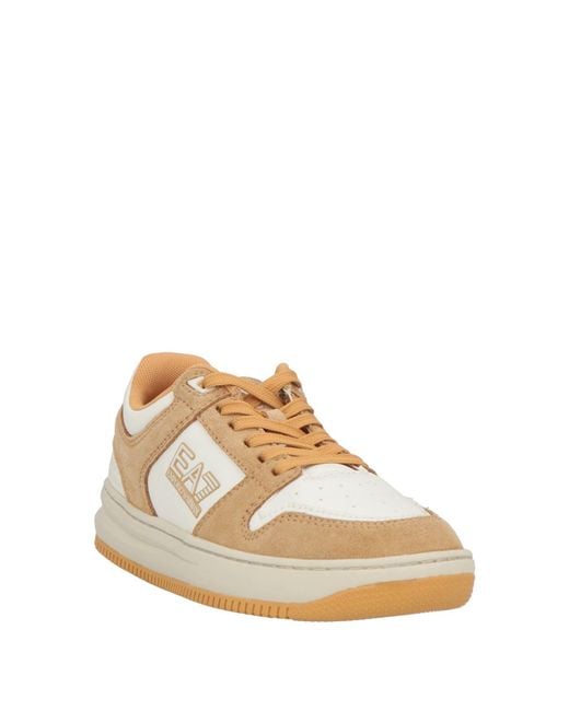EA7 Sneakers in Natural für Herren