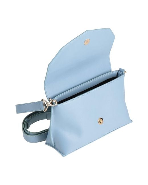 Philipp Plein Blue Handbag
