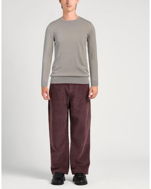 Pullover Rossopuro de hombre de color Gray