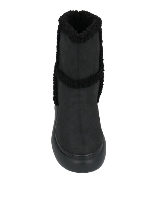 Twinset Black Ankle Boots