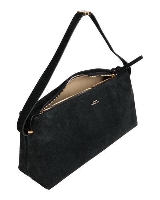 Totême  Black Handbag Leather