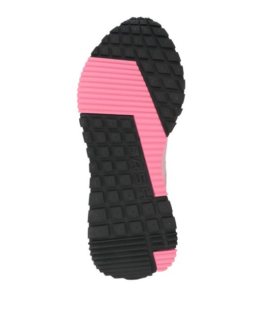 Ash Pink Trainers
