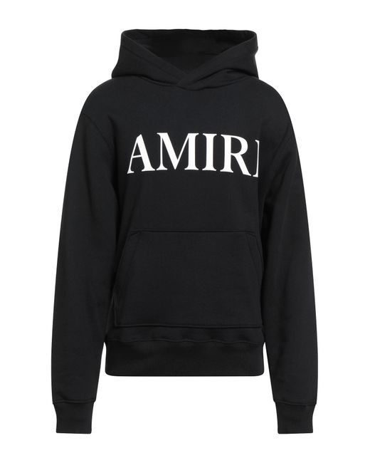 Felpa di Amiri in Black da Uomo