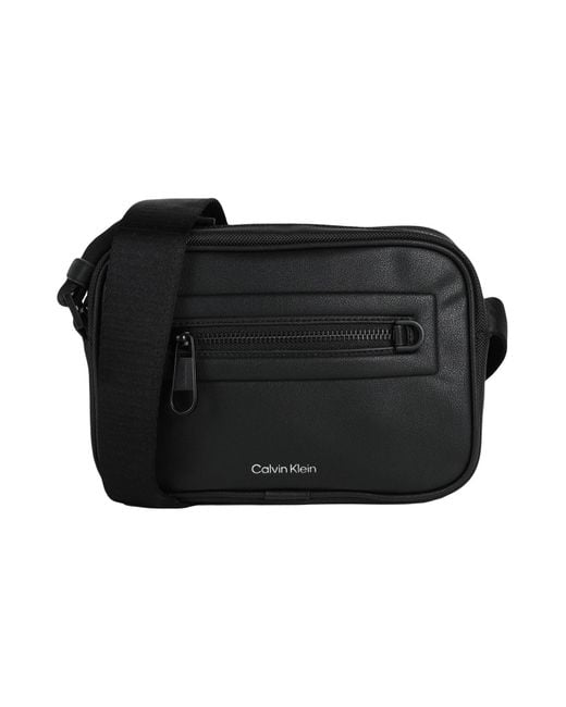 Sacs Bandoulière Calvin Klein pour homme en coloris Black
