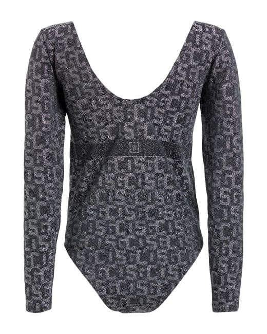 Body Gcds de color Gray