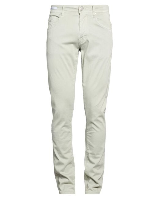 Tramarossa Gray Jeans for men