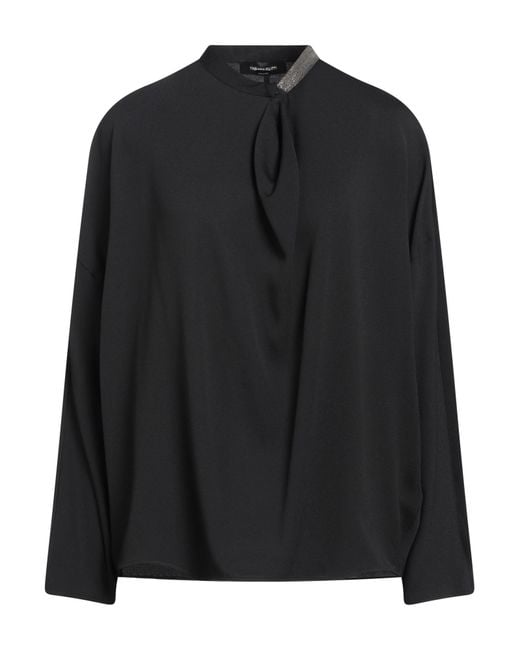 Fabiana Filippi Black Top